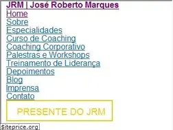 Sites similar to jrmcoaching.com.br