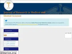 Sites similar to jrmds.in