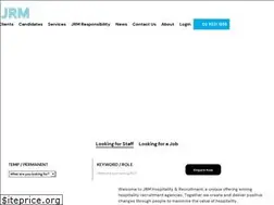 Sites similar to jrmhospitality.com.au