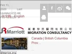 Sites similar to jrmigration.com