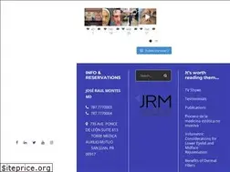 Sites similar to jrmontes.com