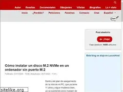 Sites similar to jrmora.com