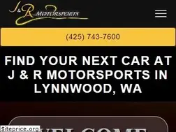 Sites similar to jrmotorsportsonline.com