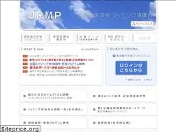 Sites similar to jrmp.jp
