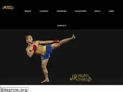 Sites similar to jrmuaythai.com