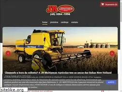 Sites similar to jrmultipecas.com.br