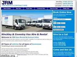 Sites similar to jrmvanhire.co.uk