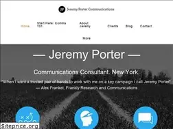 Sites similar to jrmyprtr.com