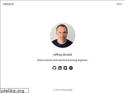 Sites similar to jrnold.me