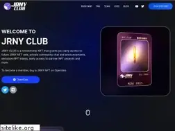 Sites similar to jrny.club