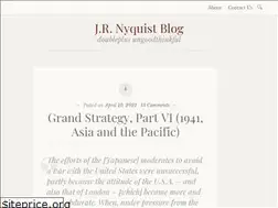 Sites similar to jrnyquist.blog
