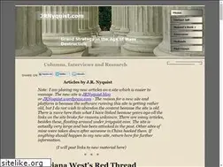 Sites similar to jrnyquist.com
