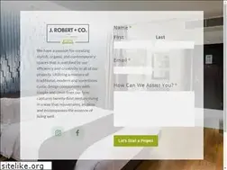 Sites similar to jrobertco.com