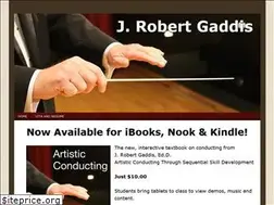 Sites similar to jrobertgaddis.com