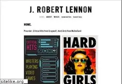 Sites similar to jrobertlennon.com