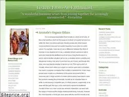 Sites similar to jroberts.blogs.com