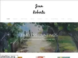 Sites similar to jrobertsart.com