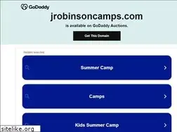Sites similar to jrobinsoncamps.com
