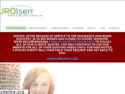 Sites similar to jrobonds.com
