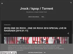 Sites similar to jrock-torrent.blogspot.com
