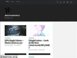 Sites similar to jrockvskpop.wordpress.com