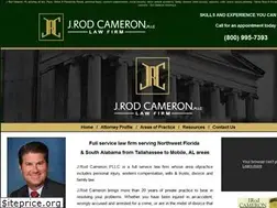 Sites similar to jrodcameron.com