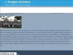 Sites similar to jrodgersbuilders.com
