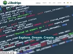 Sites similar to jrodrigo.net