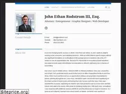 Sites similar to jrodstrom.com
