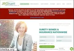 Sites similar to jrolsenbonds.com