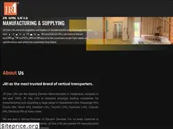 Sites similar to jronelifts.com
