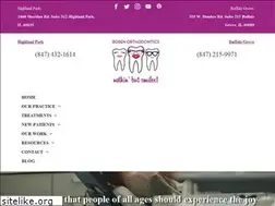 Sites similar to jrosenortho.com