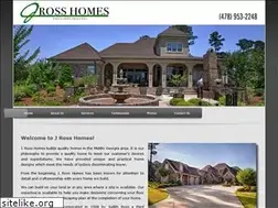 Sites similar to jrosshomes.com