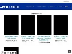 Sites similar to jrotienda.com