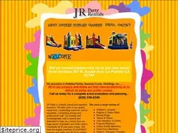 Sites similar to jrparty.com