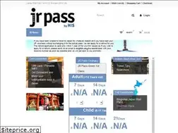 Sites similar to jrpass.co.uk