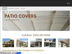 Sites similar to jrpatios.com