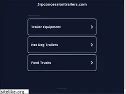 Sites similar to jrpconcessiontrailers.com