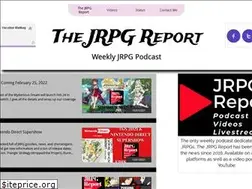 Sites similar to jrpgreport.com
