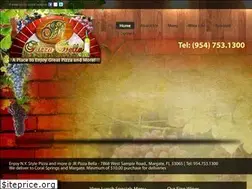 Sites similar to jrpizzabella.com