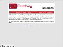 Sites similar to jrplumbingco.com