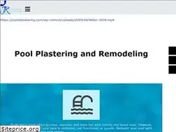 Sites similar to jrpoolplastering.com