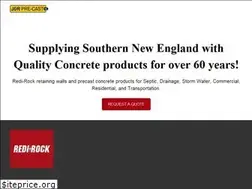 Sites similar to jrprecast.com
