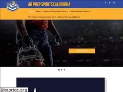 Sites similar to jrprepsportsca.com