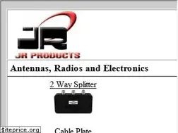 Sites similar to jrproducts.com