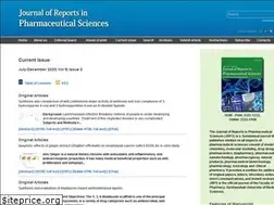Sites similar to jrpsjournal.com