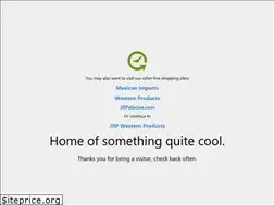 Sites similar to jrpwesternproducts.net