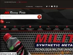 Sites similar to jrracingparts.com.br