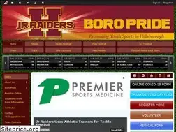 Sites similar to jrraiders.org