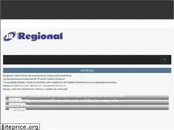 Sites similar to jrregional.com.br